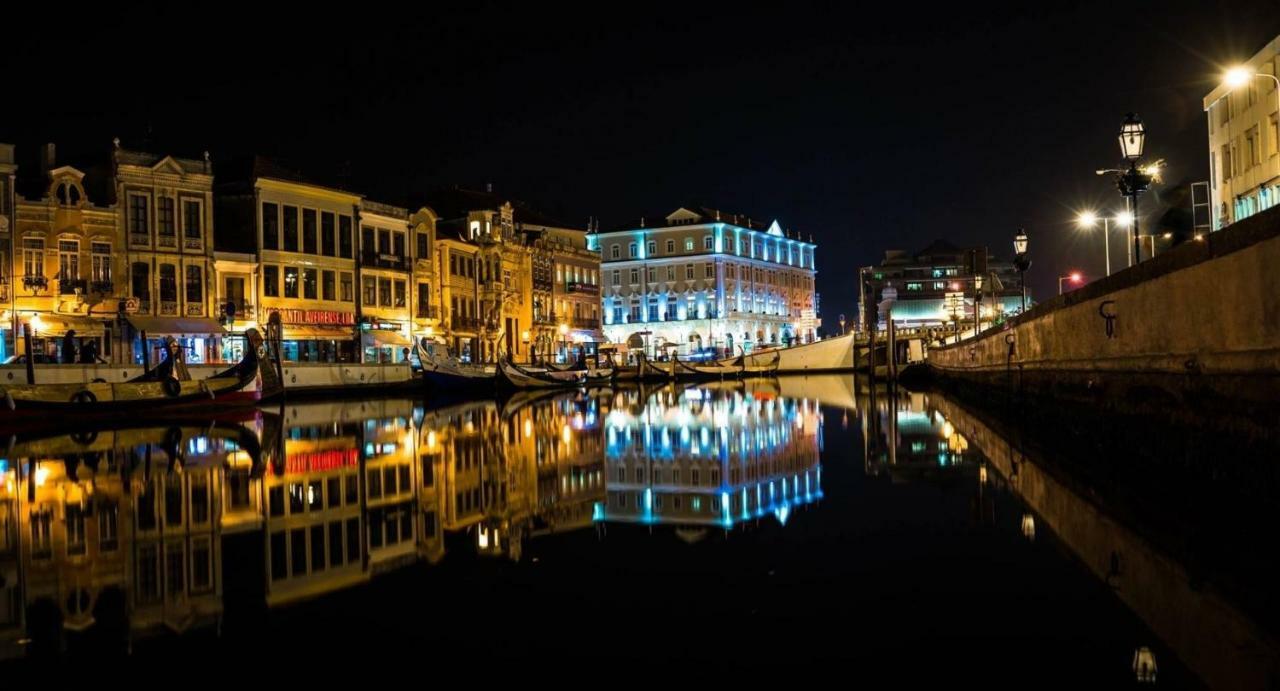 Appartamento Ria 43 Aveiro Esterno foto