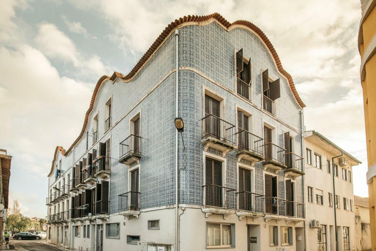 Appartamento Ria 43 Aveiro Esterno foto